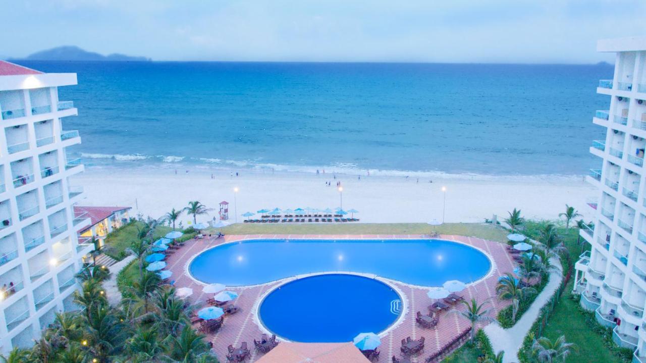 Golden Peak Resort&Spa Mieu Ong Exterior foto