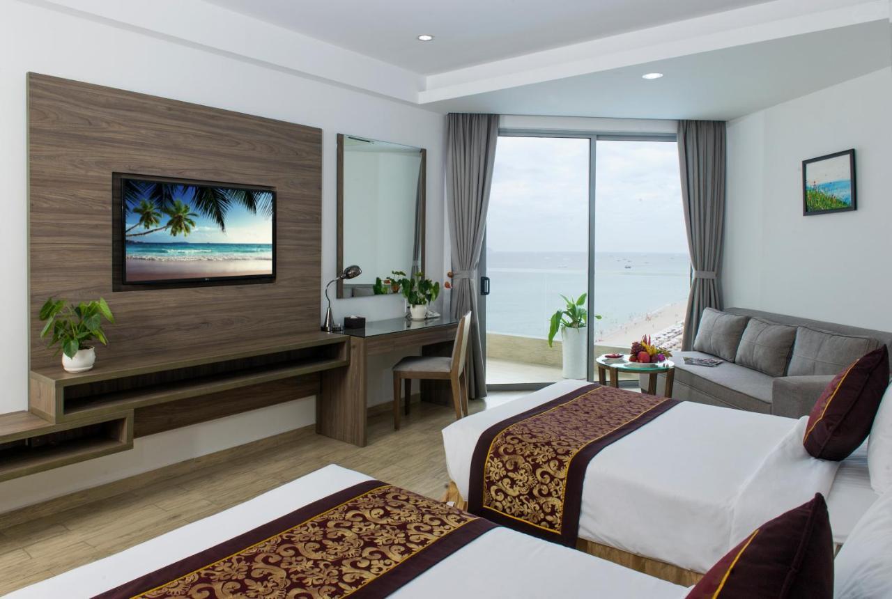 Golden Peak Resort&Spa Mieu Ong Exterior foto