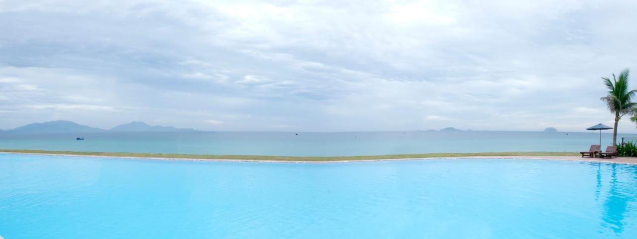 Golden Peak Resort&Spa Mieu Ong Exterior foto